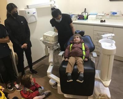with-a-dentist
