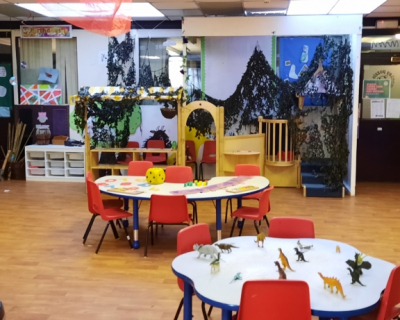 preschool-space