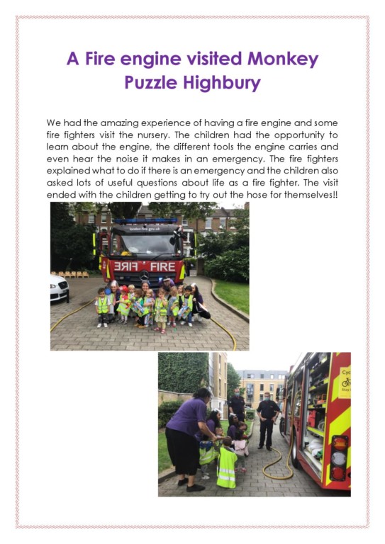 Fire Engine page 1
