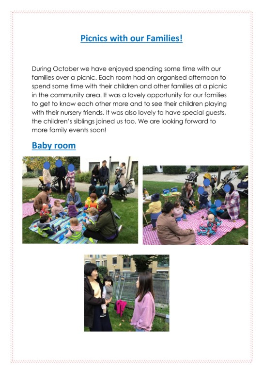 Picnics with out families page 1