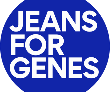jeans for genes day logo